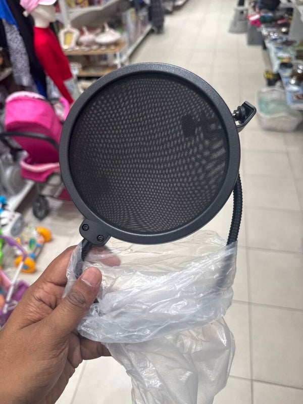 Microphone Filter New  - Music