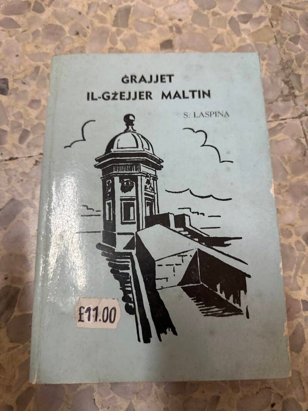 Ġrajjet il-Ġżejjer Maltin - Books