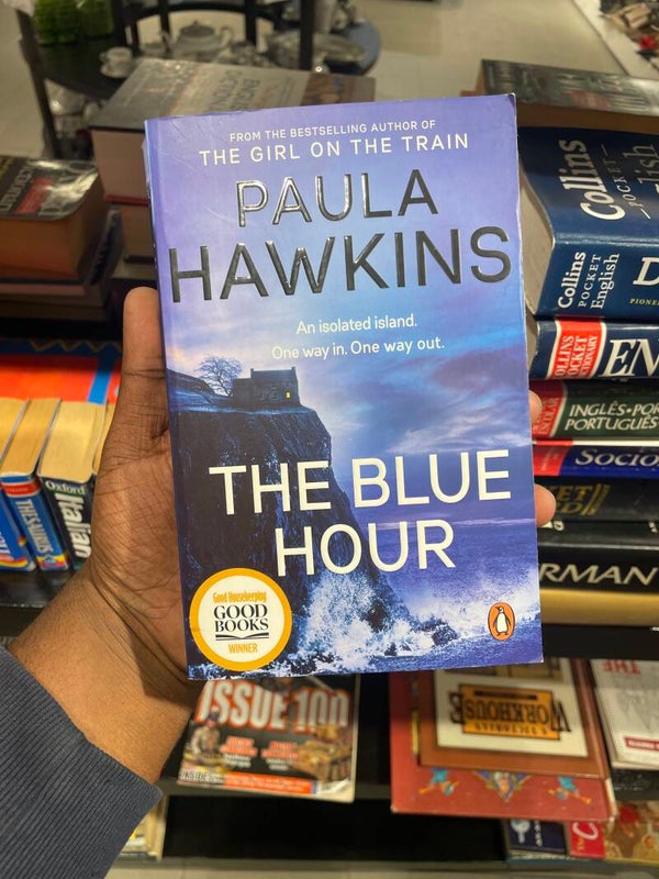The Blue Hour - Books