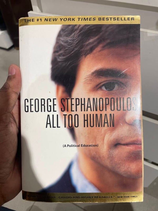 George Stephanopoulos - Books