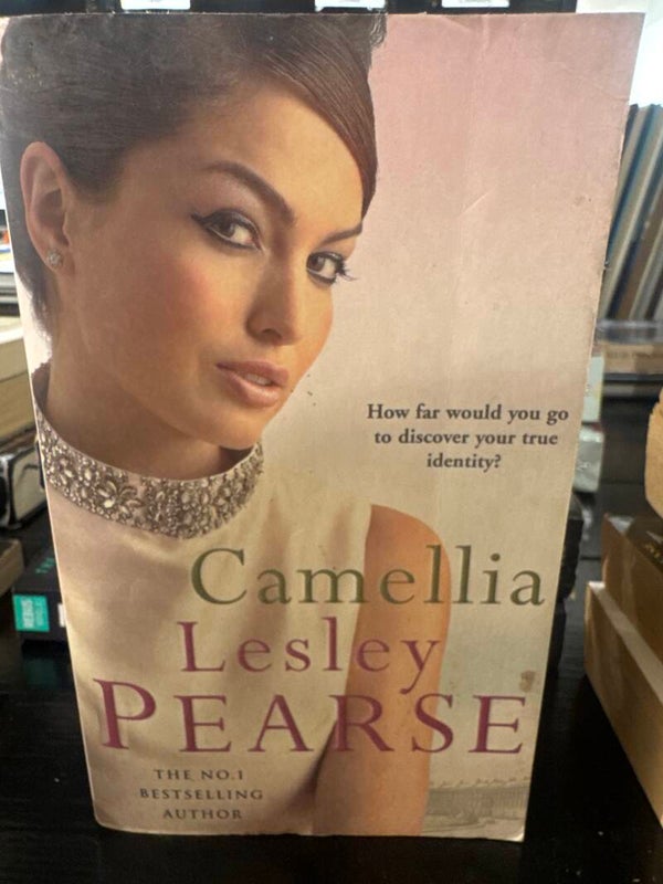 Camellia - Lesley Pearse - Books**