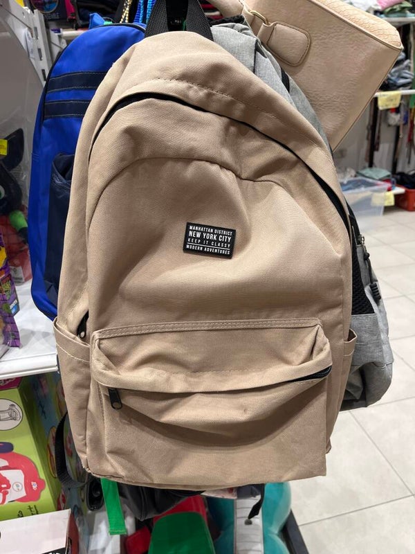 Bag pack. -Bags***