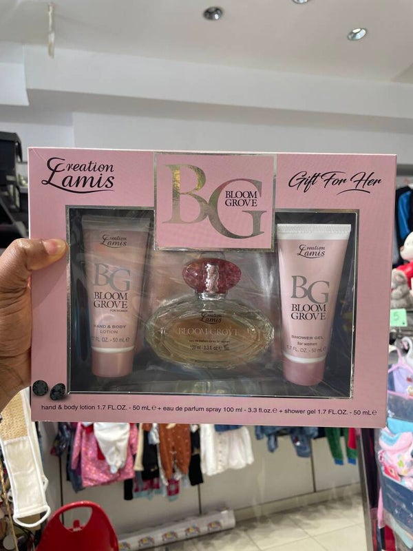 Creation Lamis Gift Set - Perfumes