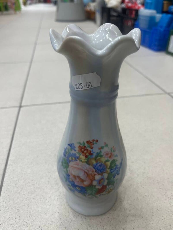Ceramic Vase - Decor