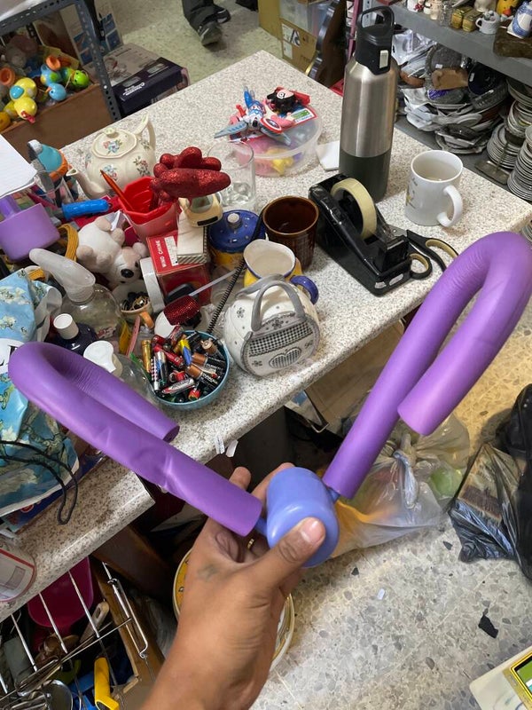 Inner Thigh Exercise Machine - Sports