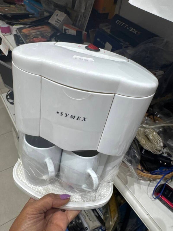 Symex coffee maker- Electric ***