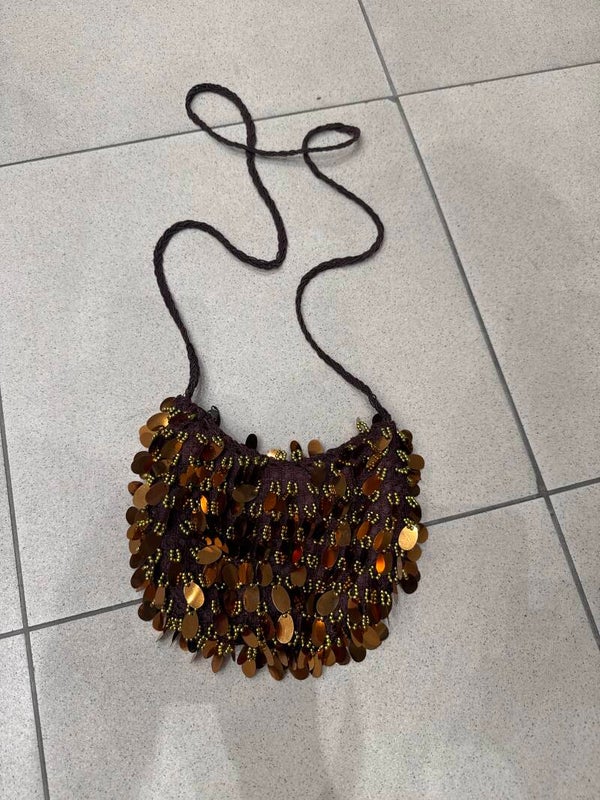 Sequin ladies bag- Accessories ***
