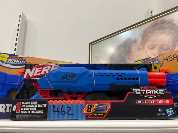 Nerf Gun - Toys