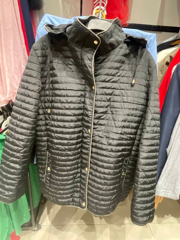 Winter Jacket Size-L-clothes ***