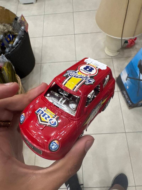 Miniature Toy Car - Toys*