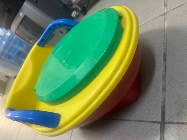 Children’s potty training- babies***