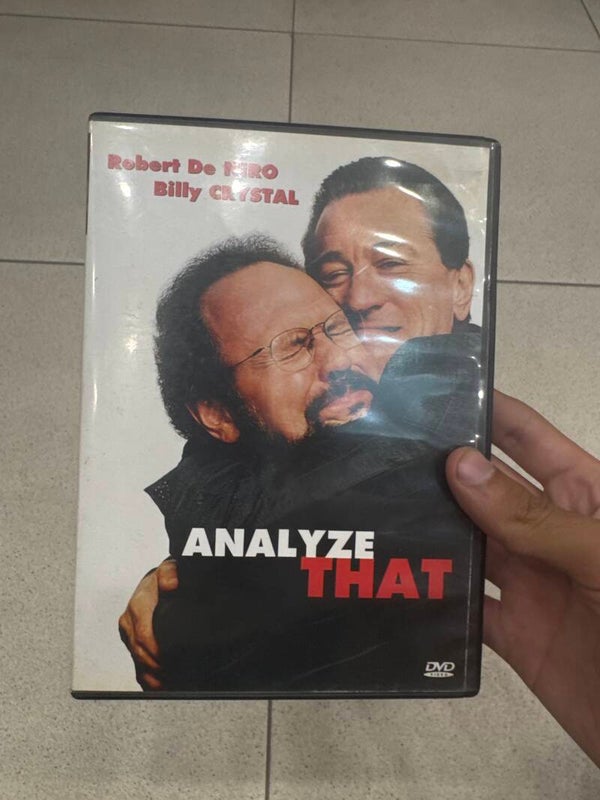 Analyze that - Movies*