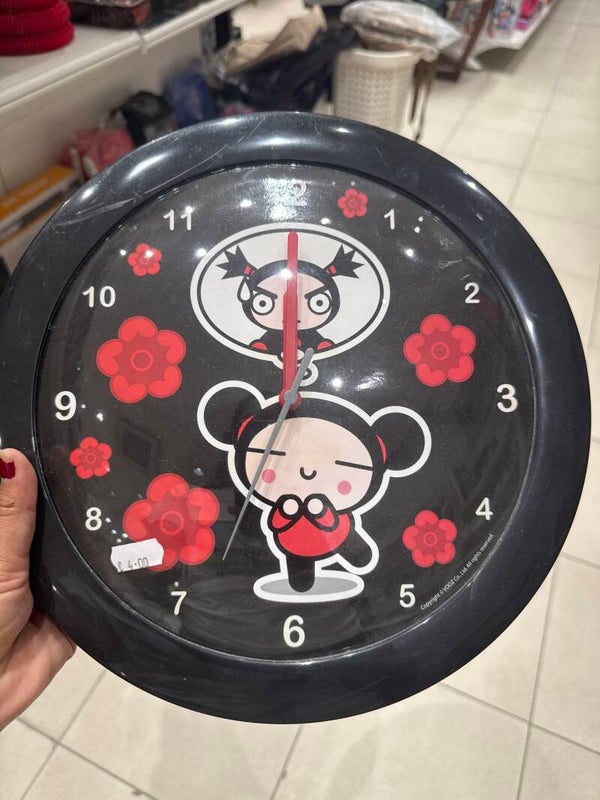 Wall Clock - Supplies