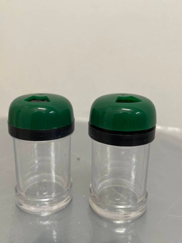 Salt & Pepper Plastic Bottle - Supplies