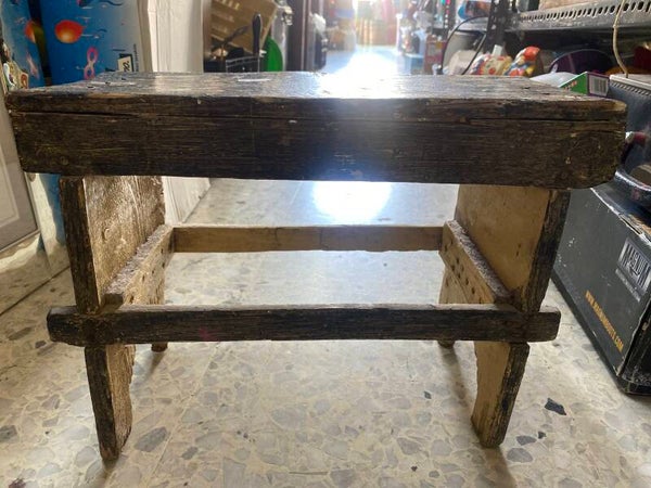 Wooden Stool - Supplies