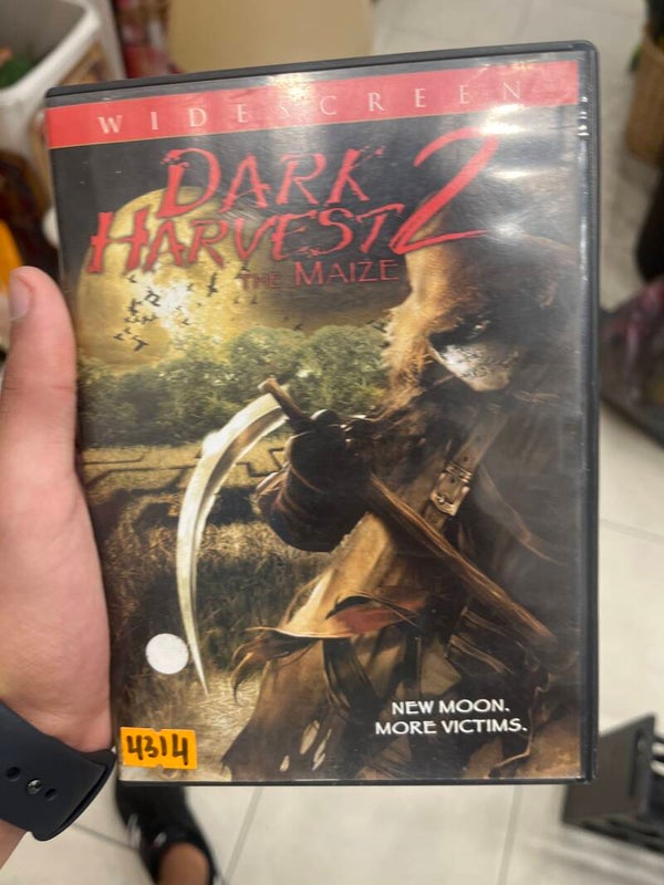 Dark Harvest 2 The Maize - Movies
