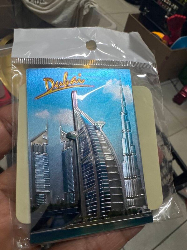 Dubai Magnet - Collectibles