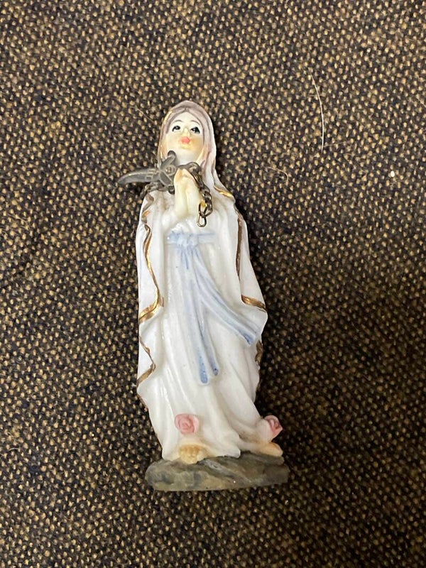 Lady of Lourdes - Religious
