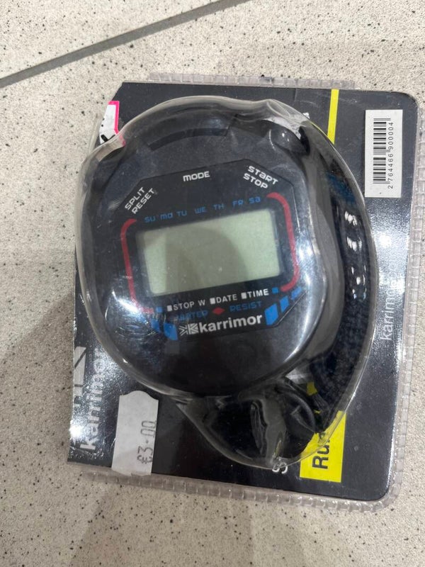 Karrimor Stopwatch-Sports***
