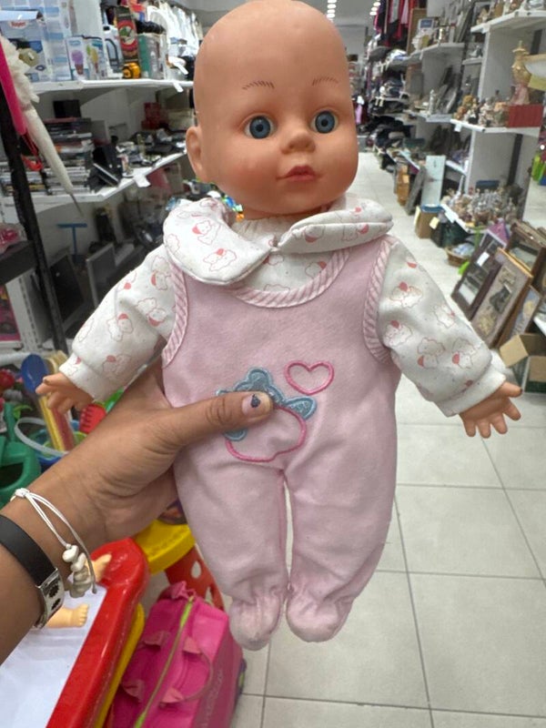 Baby Doll - Toys