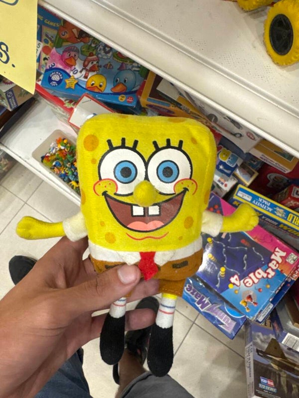 SpongeBob Soft toy - Toys*