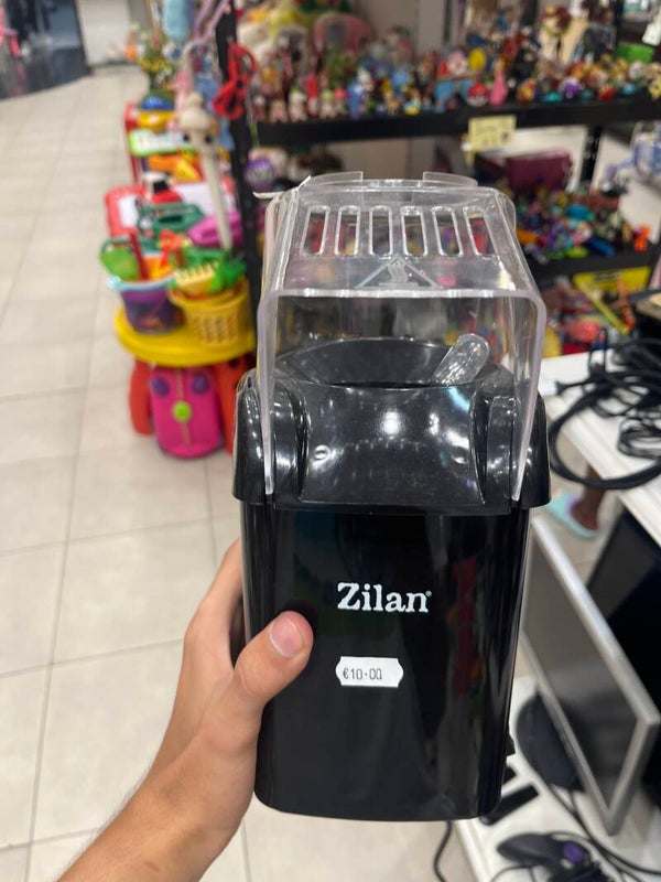 Zilan ZLN8045 Popcorn Maker - Electric*
