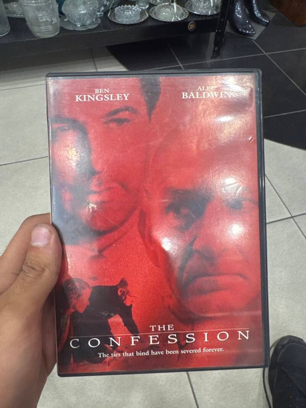 The confession - movies*