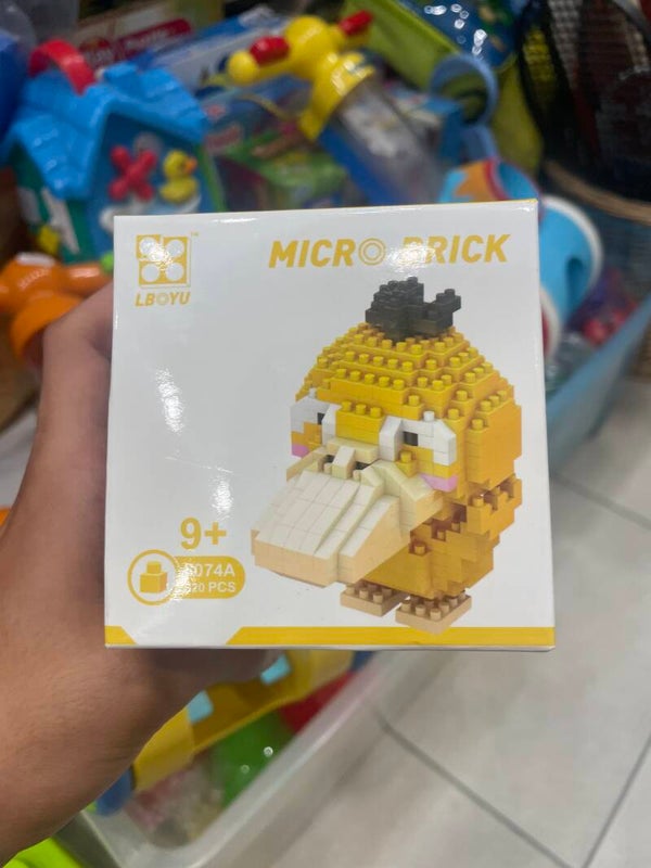 Psyduck LBOYU Micro Brick - toys*