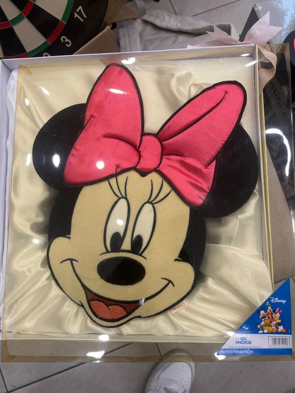 Mickey Mouse Photo Album - New - Stationery
