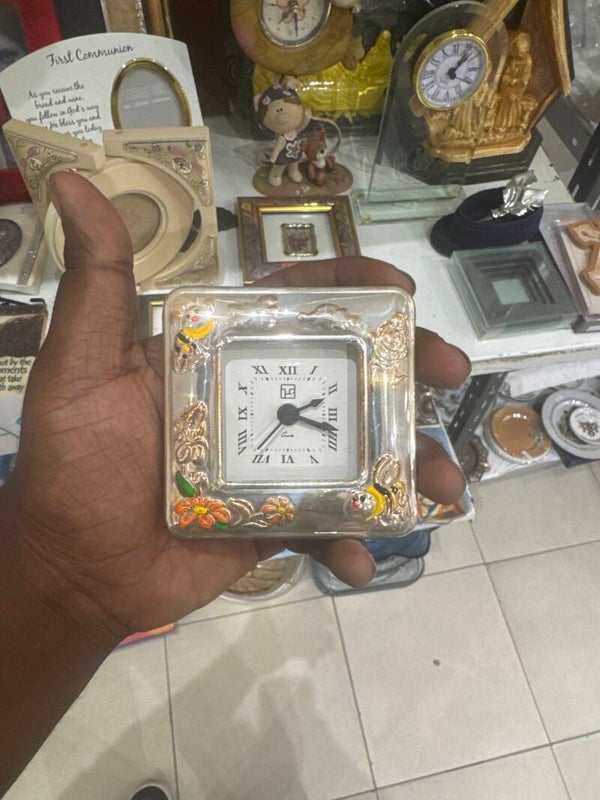 Decor clock - Decor***