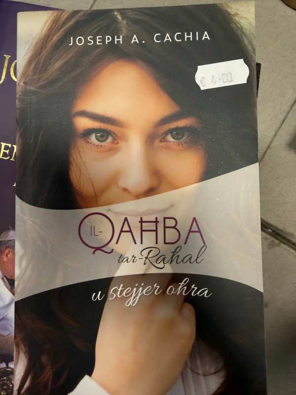 Ktieb bil-Malti - Books