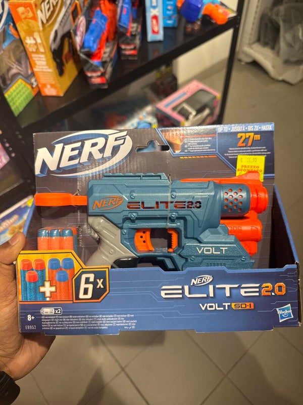 Nerf Gun - Toys