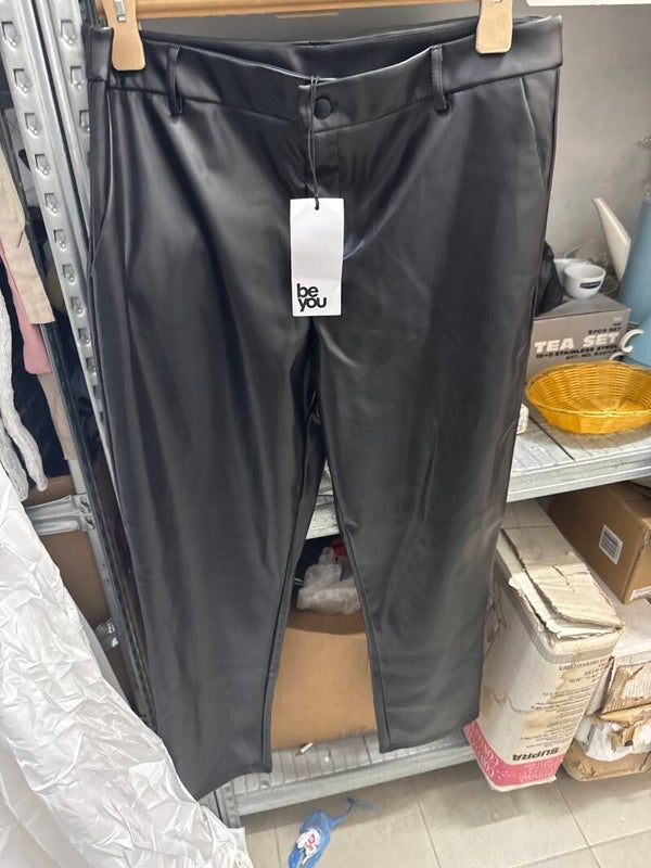 Women Latex Pants - Brand New - Size 16
