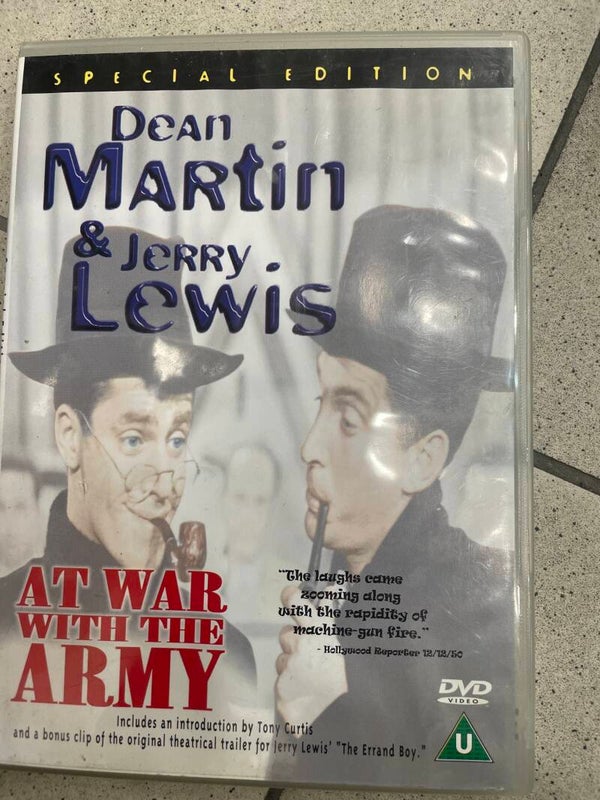 At War With The Army - Movies*