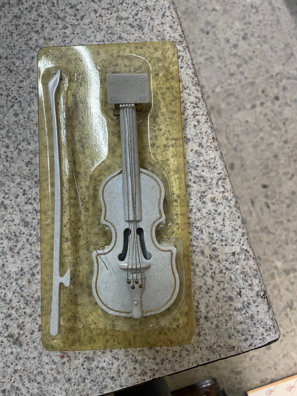 Mini Violin - Decor