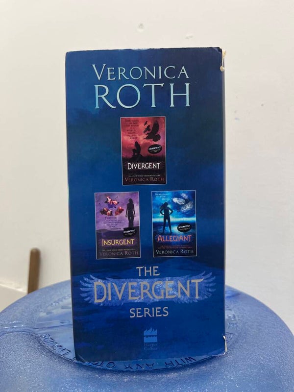 The Divergent Series - Books