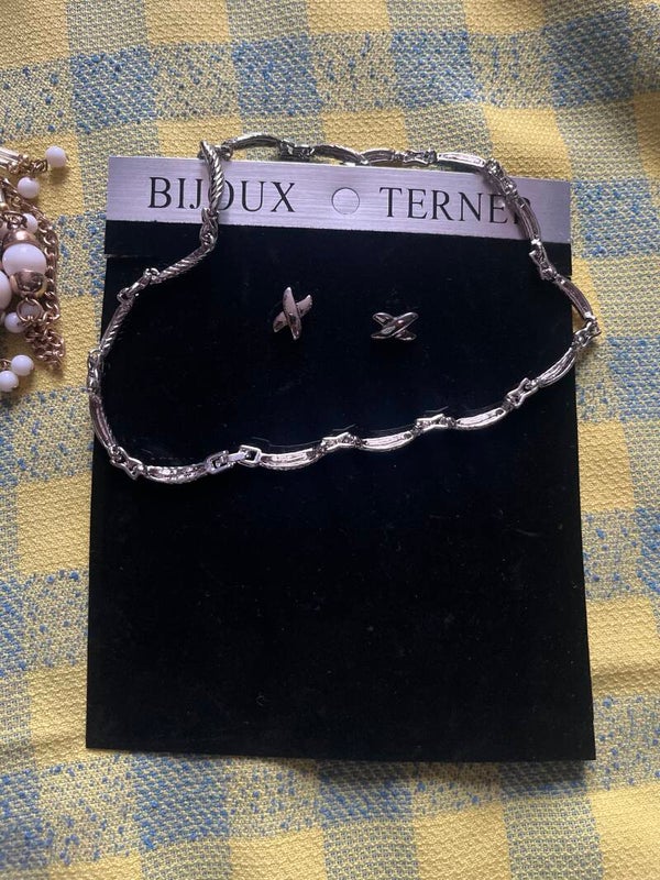 Necklaces & Earrings - Jewelry