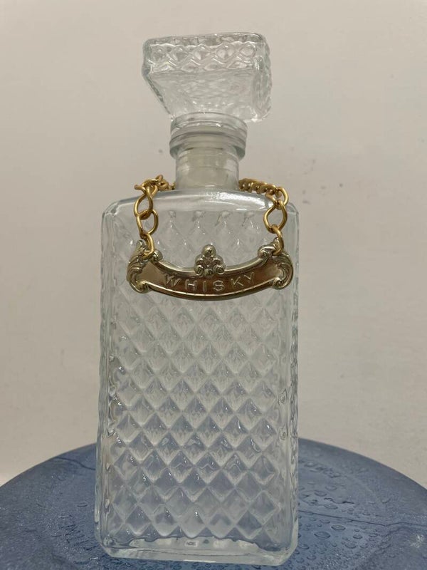 1960’s Liquor Decanter - Supplies ***