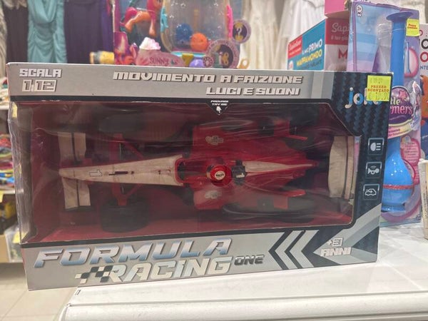 Formula one Car - Toys***