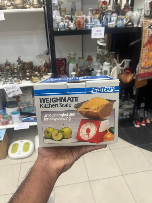Kitchen Scale - Supplies