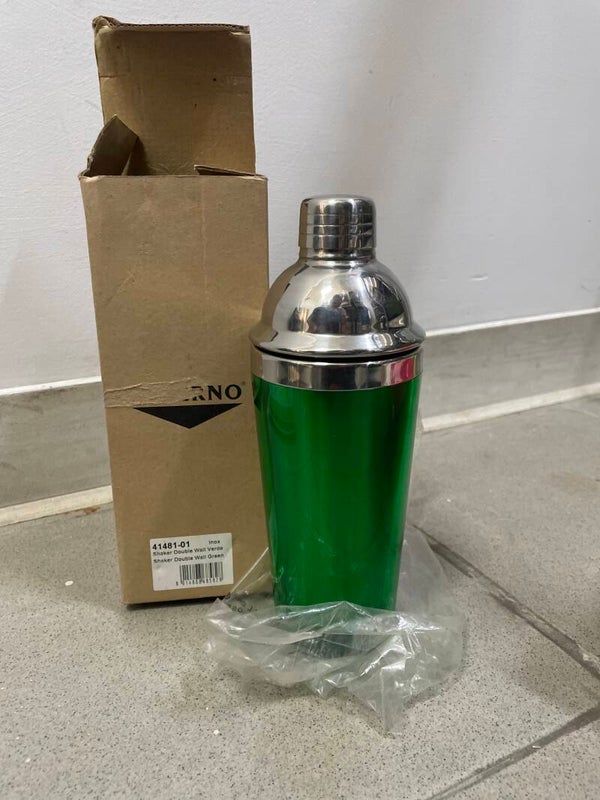 Cocktail Shaker - Supplies