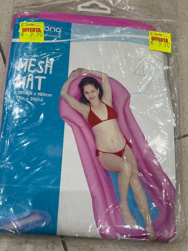 Mesh Mat- Summer***