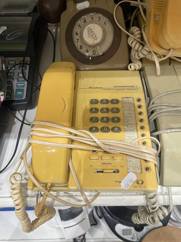 Telephone -Supplies ***