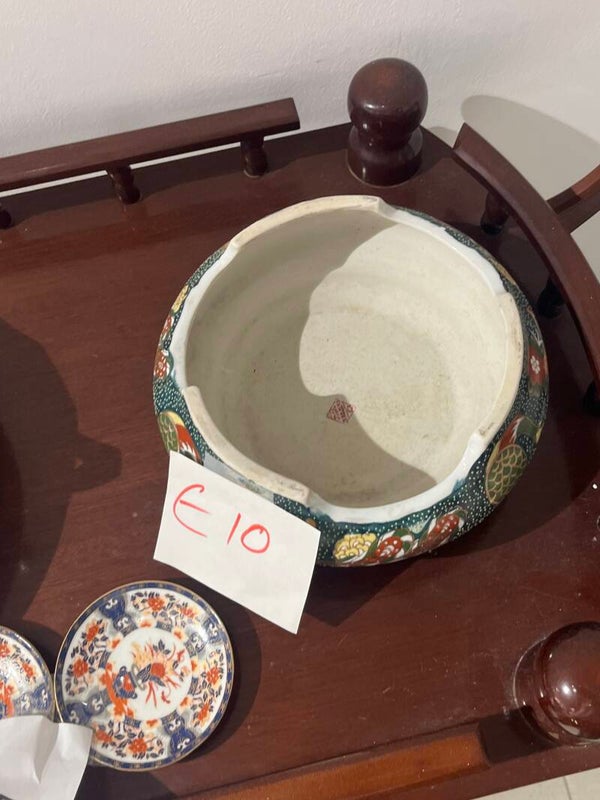 decorative ceramic bowl - decor*