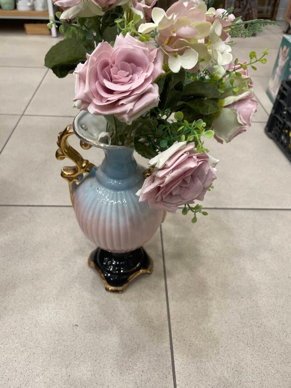 Flower Vase-Decor***