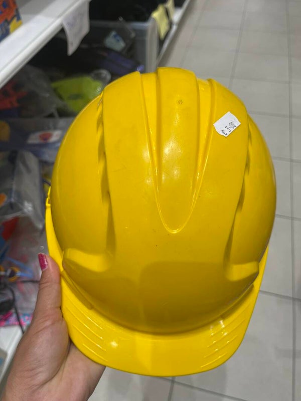 Safety Halmet-Supplies*