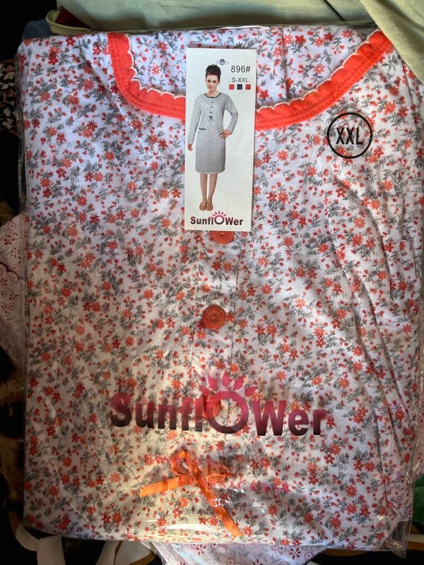 Women Brand New Pajamas -Size XXL***