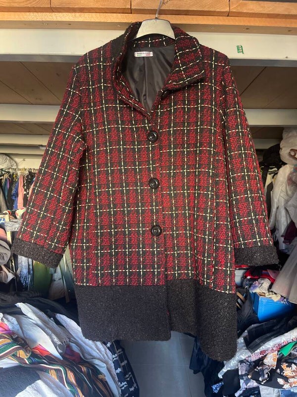Women Coat -Size Large