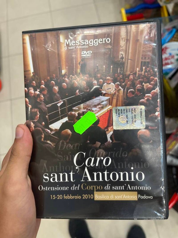 Caro Sant’ Antonio - Movies