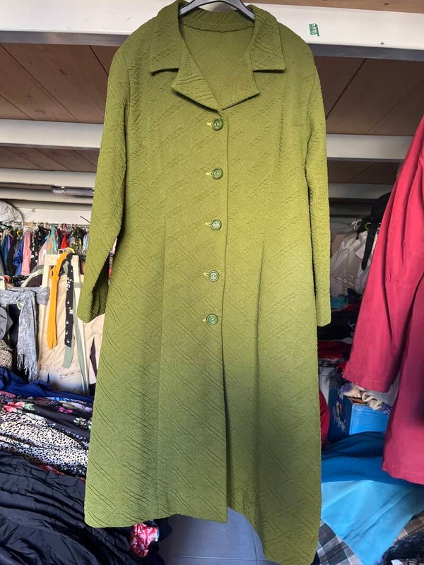 Women Ling Coat -Size Large